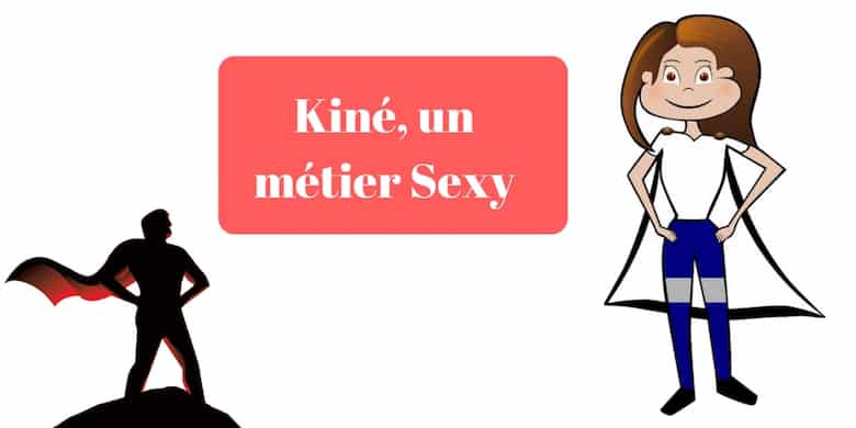Kine un metier sexy