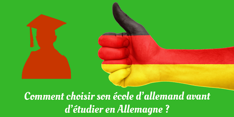 Comment Choisir Son Ecole D Allemand Avant D Etudier En Allemagne Etudes Kine Allemagne Fr